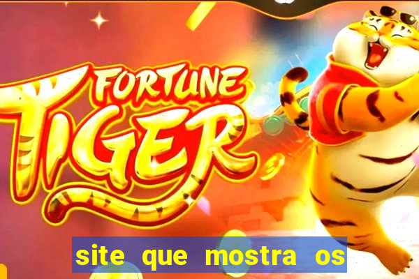 site que mostra os jogos pagantes